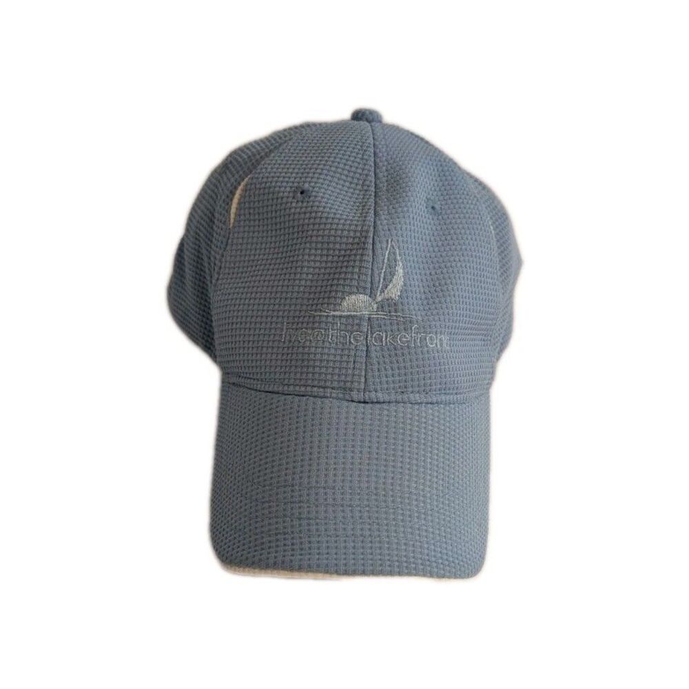 Authentic Head Shorts By Kc Caps Blue "Live @ The Lake Front"